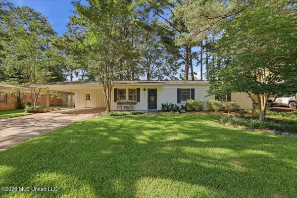 1011 Andover Street, Clinton, MS 39056