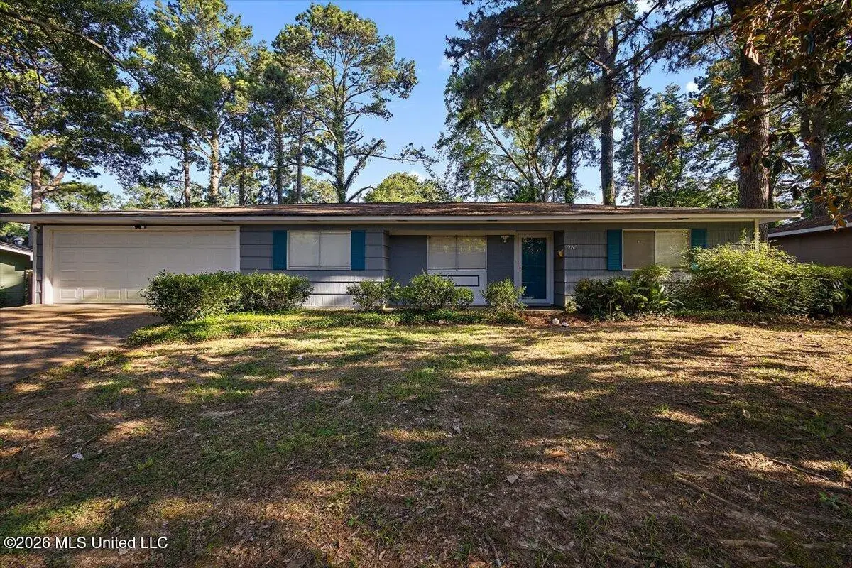265 Glenside Drive, Jackson, MS 39211 - #1