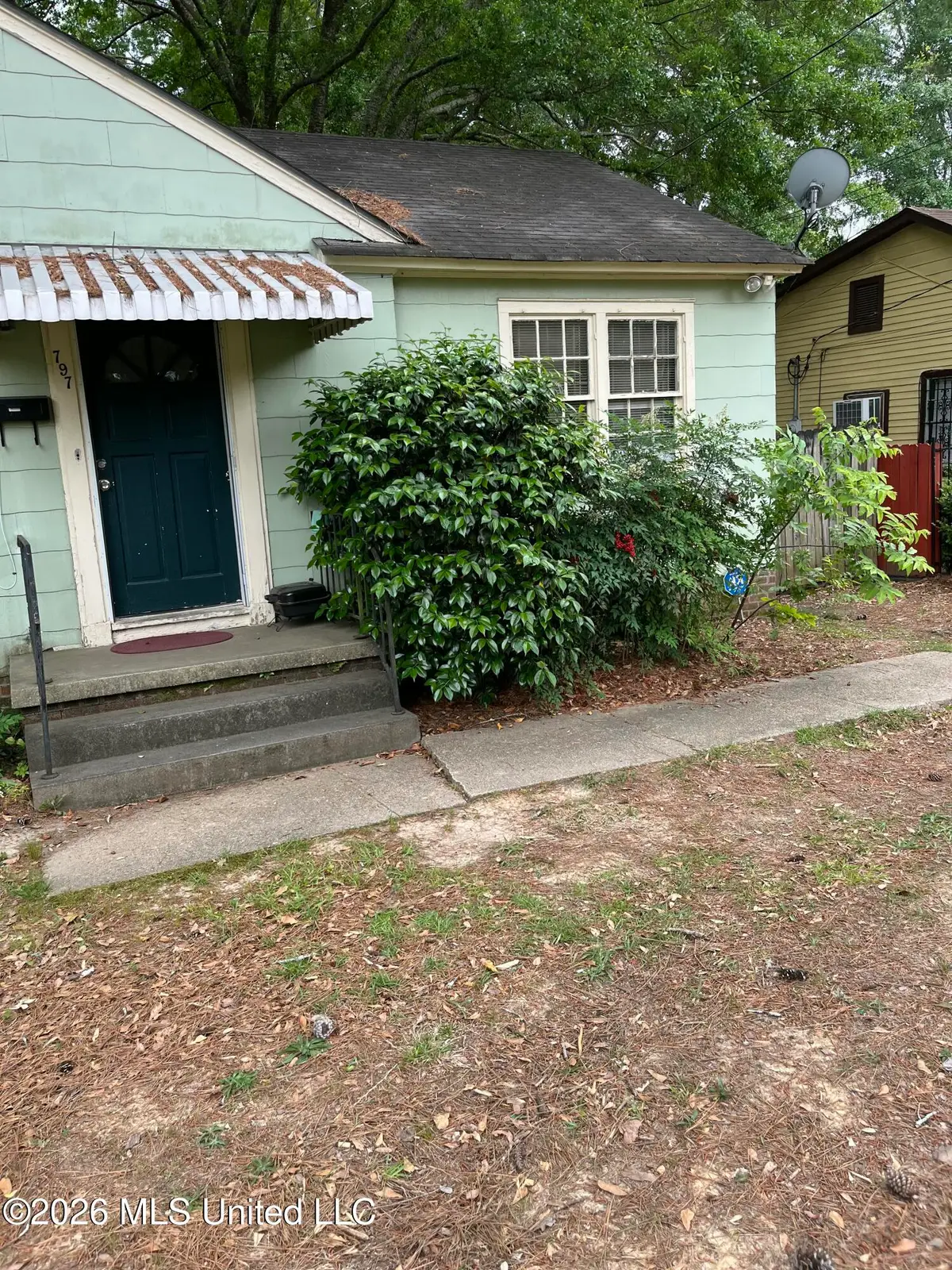 797 Avalon Road, Jackson, MS 39206 - #1