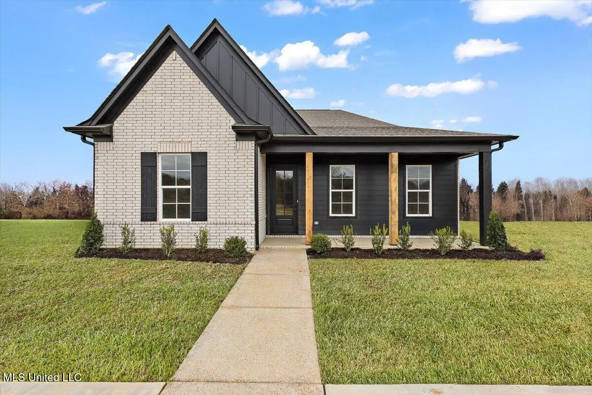 445 Sunflower Street, Nesbit, MS 38651 - #1