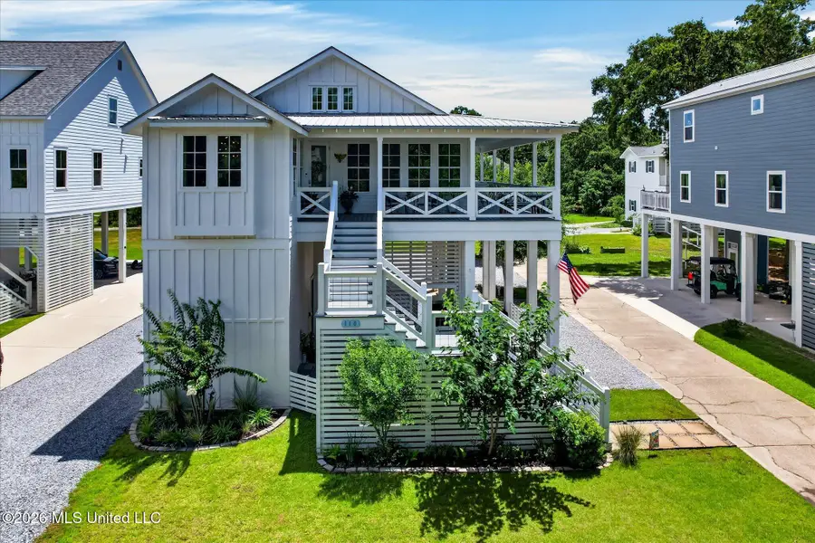 110 Cedar Avenue, Pass Christian, MS 39571 - #3