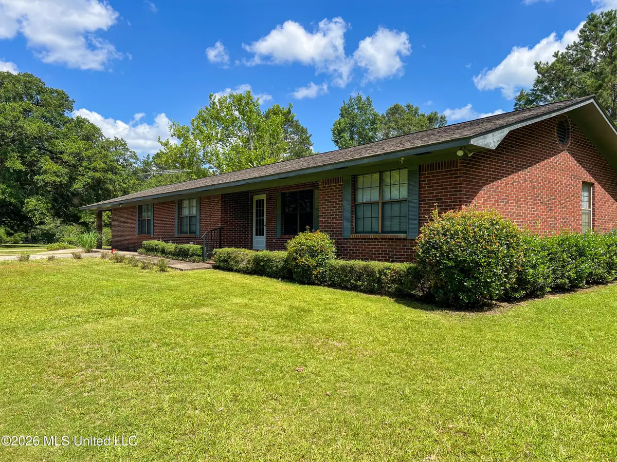 1309 Mcinnis Vernal Road, Lucedale, MS 39452 - #1