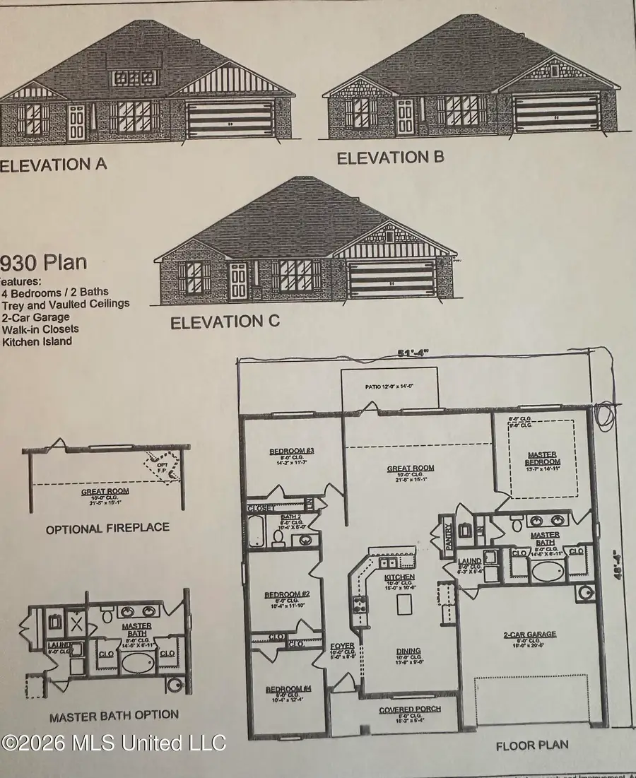 14246 Hartland Drive, Gulfport, MS 39503 - #2