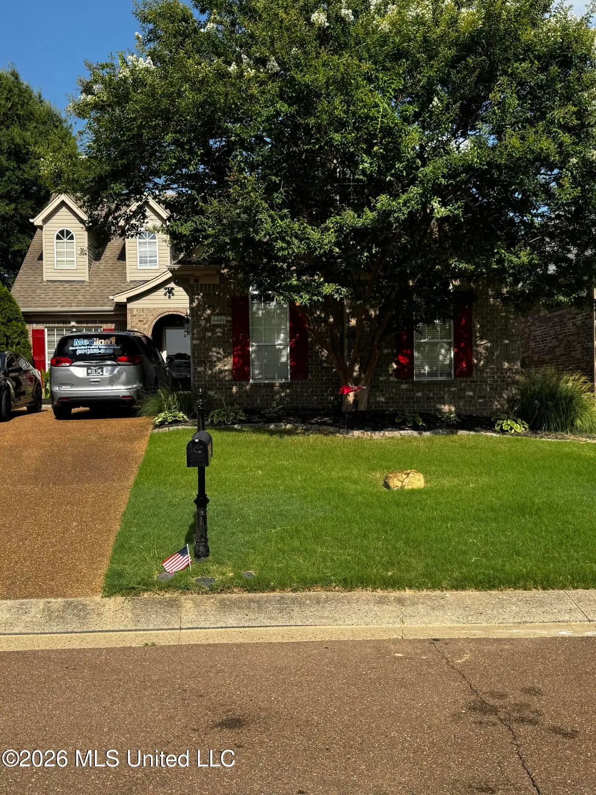 4440 Liverpool Lane, Southaven, MS 38671 - #1