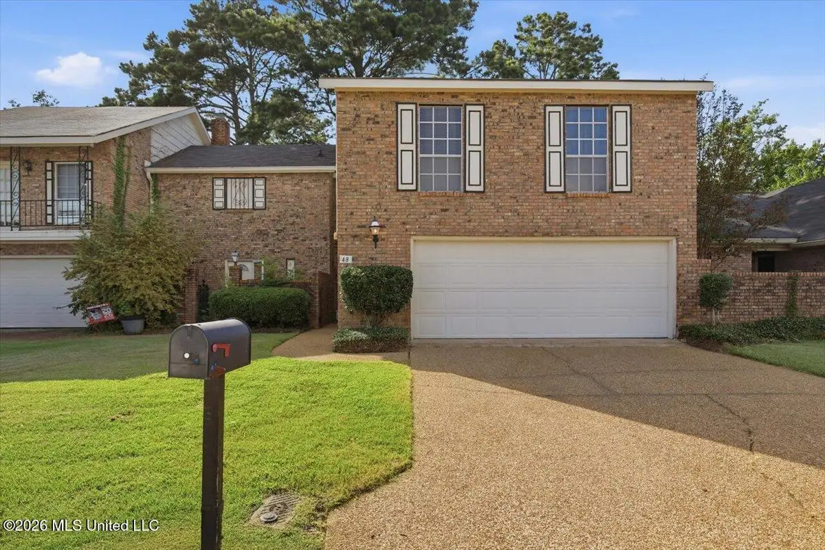 48 Roundtree Circle, Brandon, MS 39042 - #1