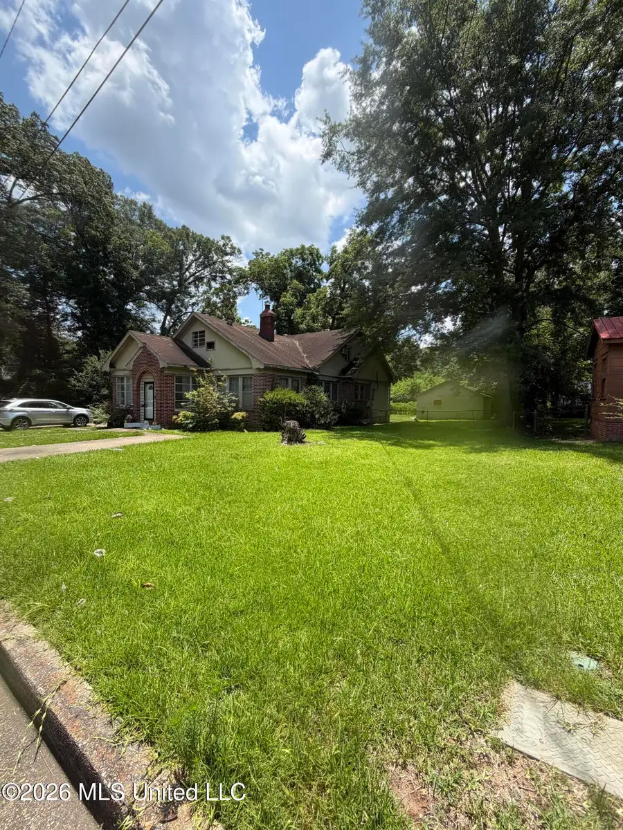 3817 29th Street, Meridian, MS 39307 - #2