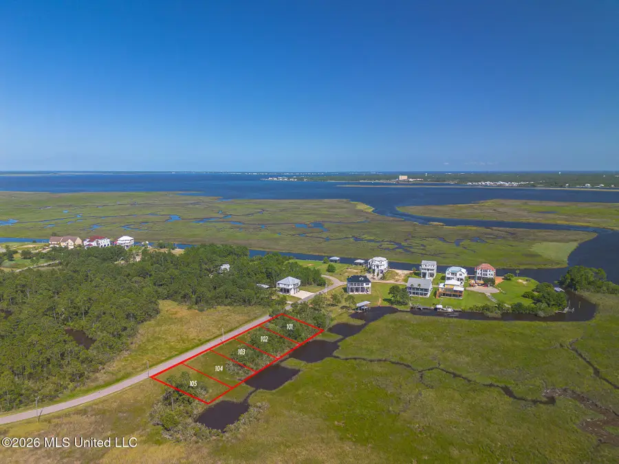 Kalaepohuku Drive, Diamondhead, MS 39525 - #2