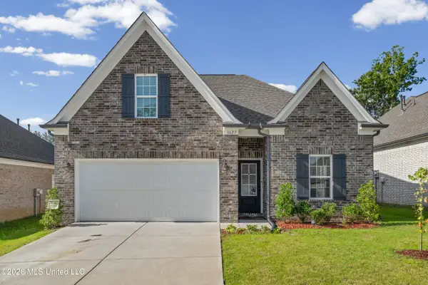 1627 Thomas Street, Horn Lake, MS 38637