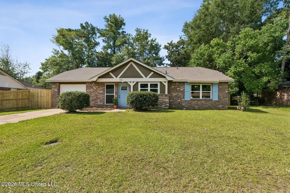 1401 Timber Lane Road, Gautier, MS 39553 - #1