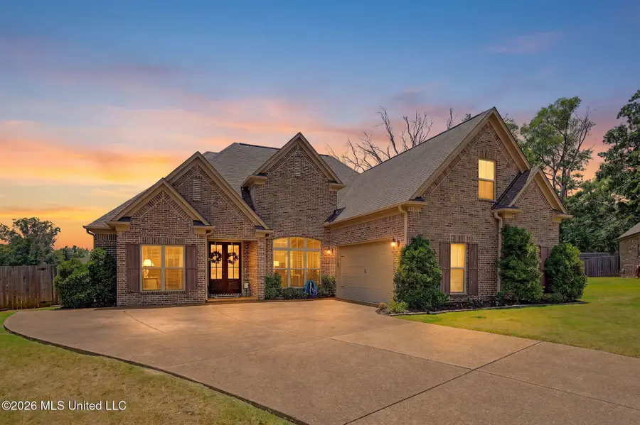 3635 Williams Brooke Lane, Hernando, MS 38632 - #2