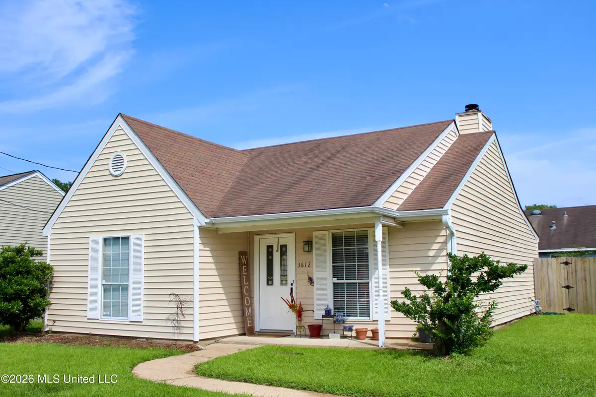 3612 Harle Street, Pearl, MS 39208 - #1