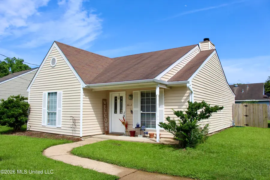 3612 Harle Street, Pearl, MS 39208 - #3