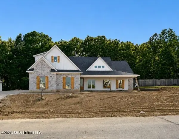 1683 Baisley Drive, Nesbit, MS 38651