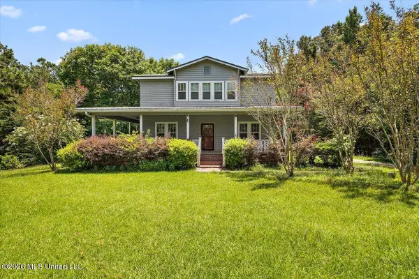 75 Abigail Lane, Bentonia, MS 39040