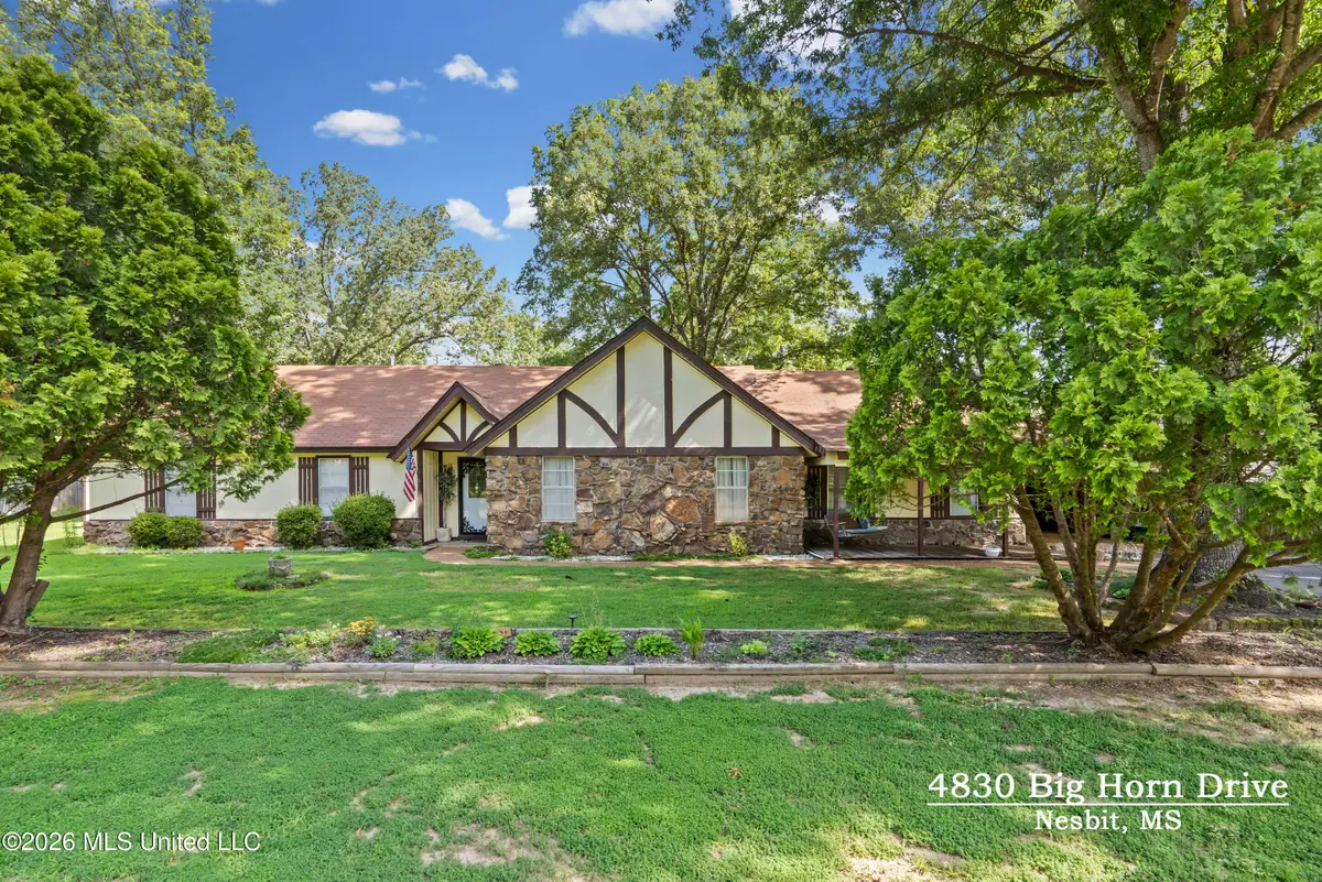 4830 S Big Horn Drive, Nesbit, MS 38651 - #1