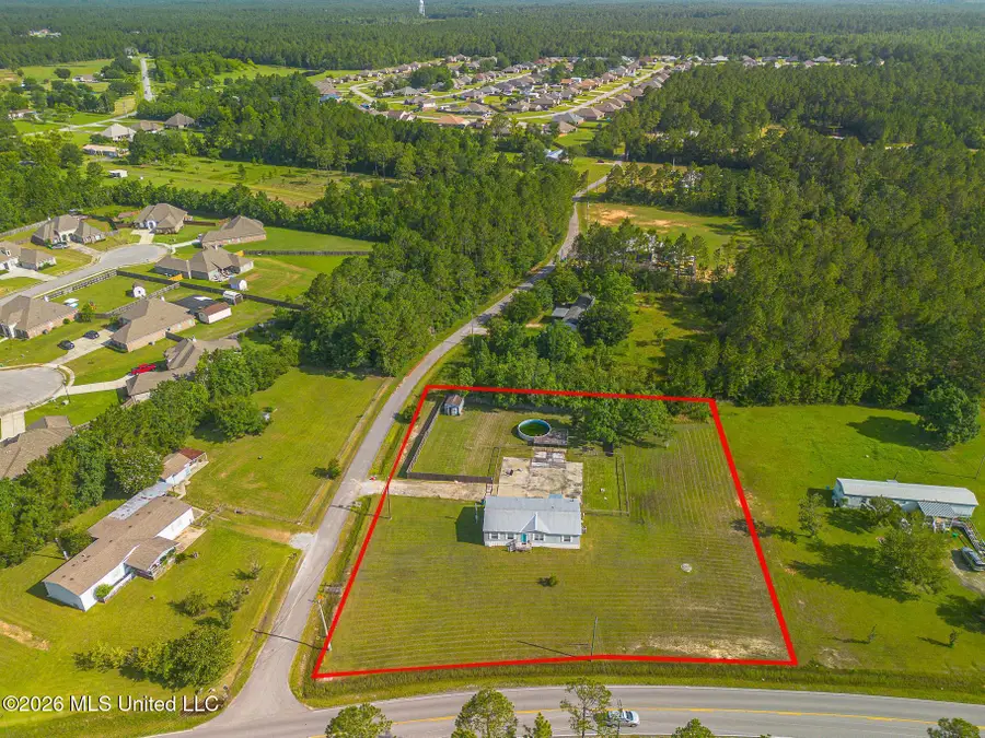 10011 Seaman Road, Vancleave, MS 39565 - #3