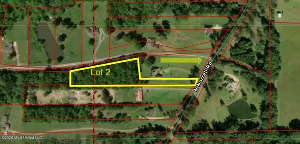 N Norrell Road, Bolton, MS 39041