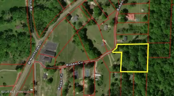 Ruben Circle, Bolton, MS 39041