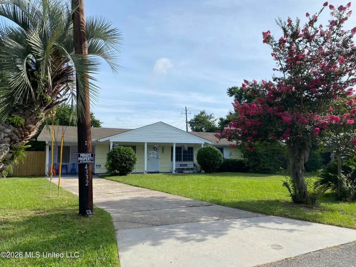 4332 Betts Circle, Gulfport, MS 39501 - #1