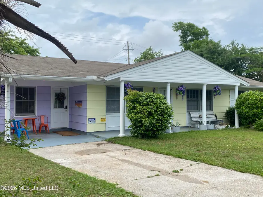 4332 Betts Circle, Gulfport, MS 39501 - #2