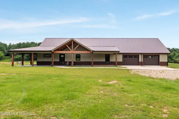 232 Knoxo Columbia Road, Kokomo, MS 39643