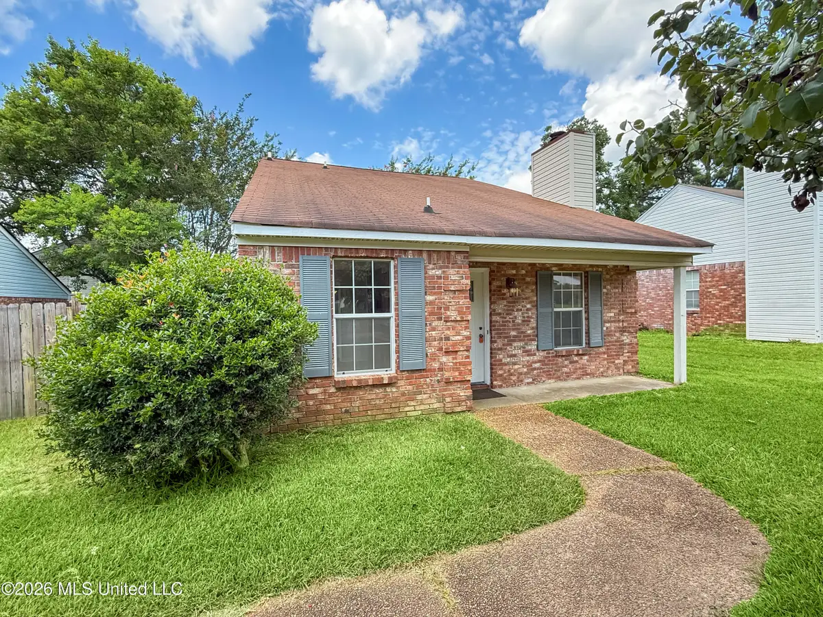 2007 Fox Hill Lane, Byram, MS 39272 - #1