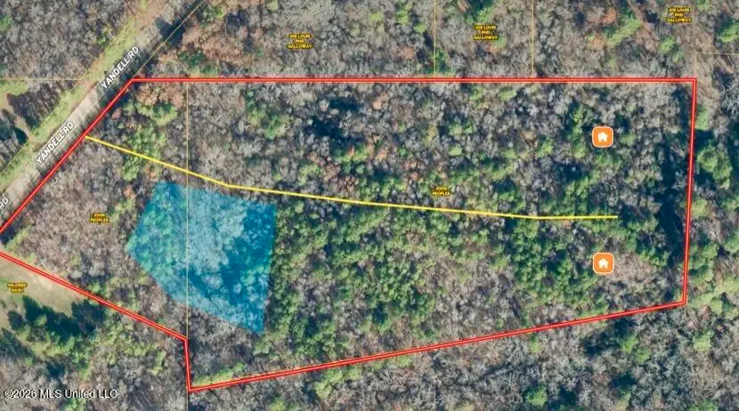 Yandell Road, Canton, MS 39046 - #3