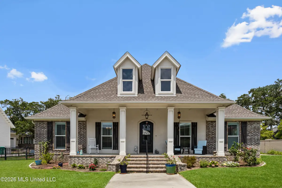 1515 S Olive Avenue, Gulfport, MS 39501 - #1