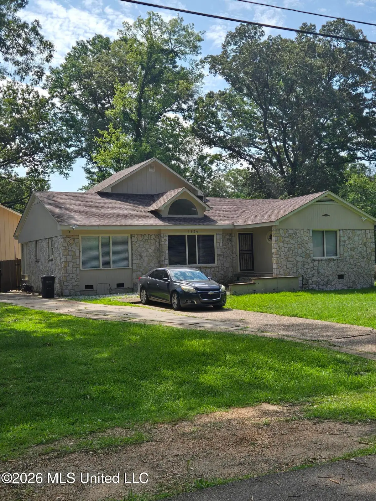 4634 Manila Drive, Jackson, MS 39206 - #1