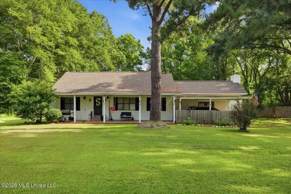 2596 Tank Road, Terry, MS 39170