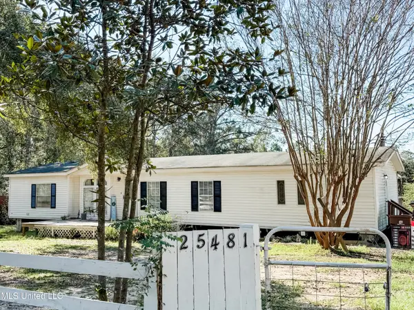25481 Old Highway 49, Saucier, MS 39574