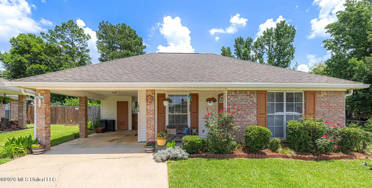 1934 Twin Pine Drive, Pearl, MS 39208 - #1