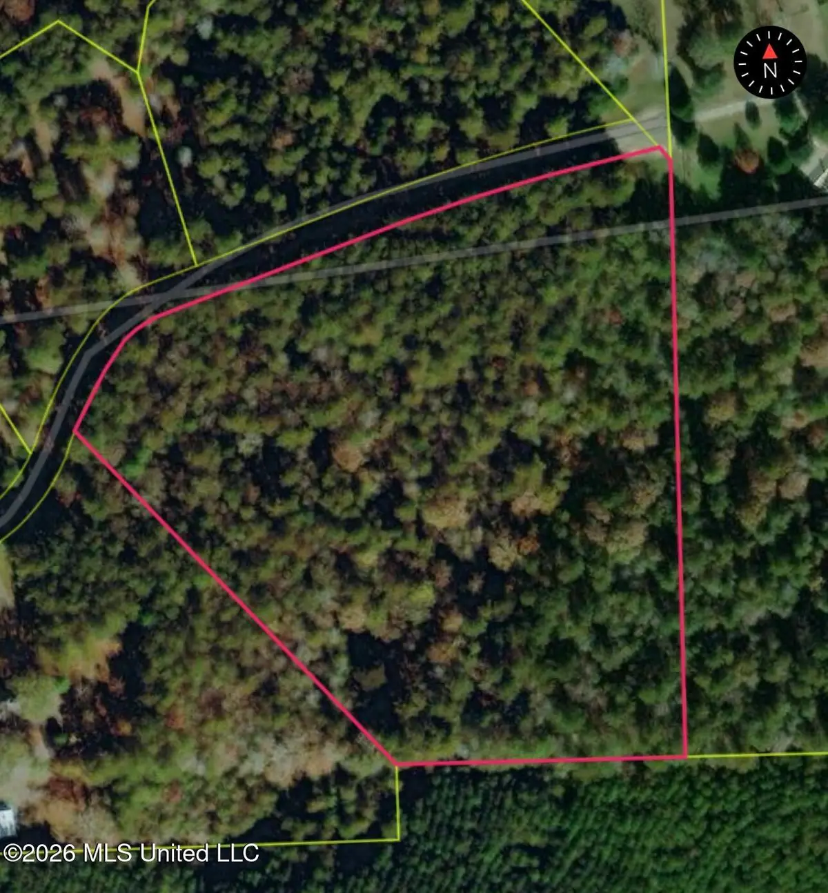 Shelton Cedar Road, Moselle, MS 39459 - #1