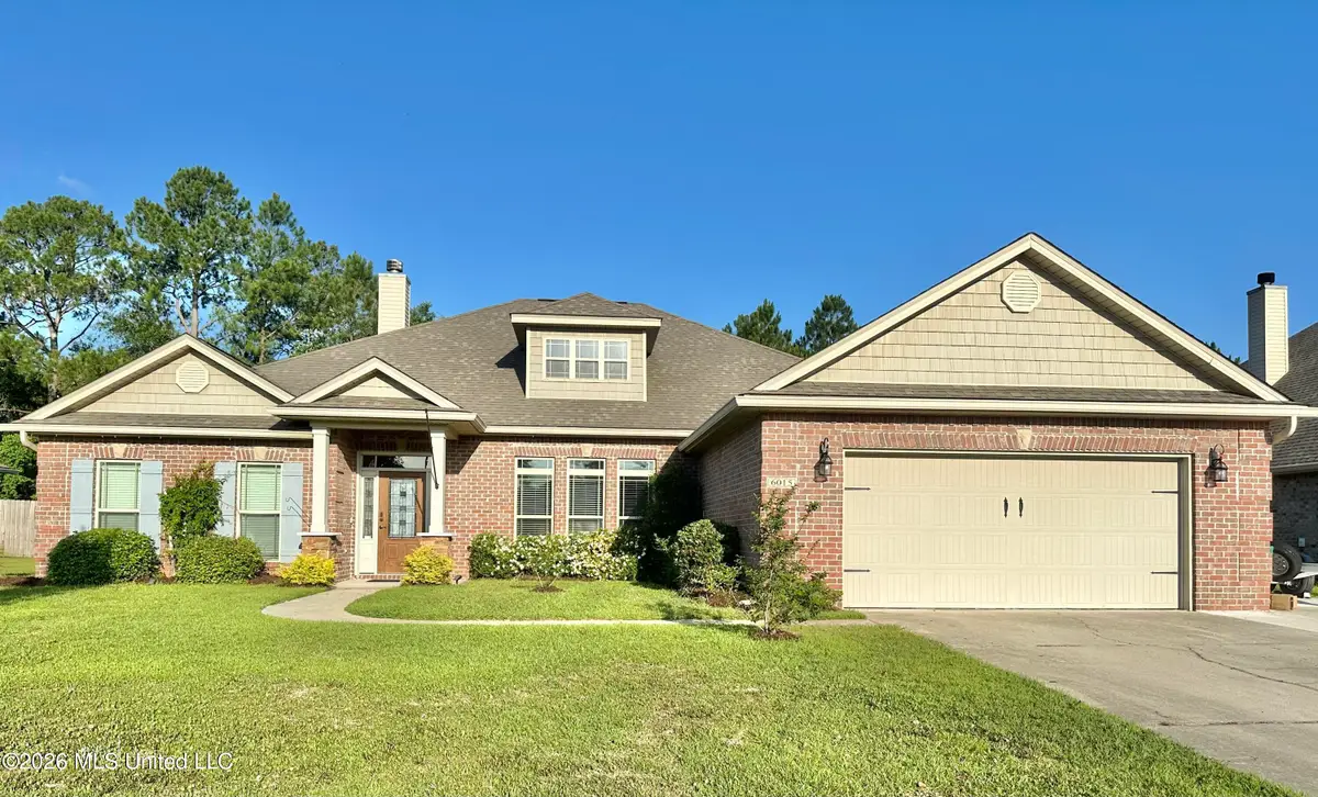 6015 Red Gate Drive, Long Beach, MS 39560 - #1