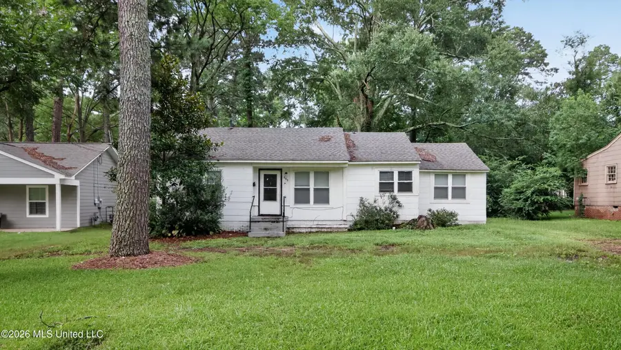 609 Launcelot Road, Jackson, MS 39206 - #2