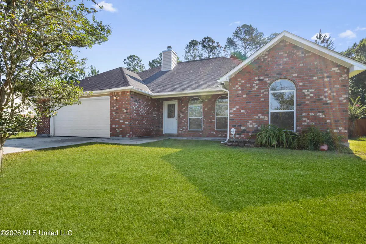 8025 Longwood Drive, Gautier, MS 39553 - #1