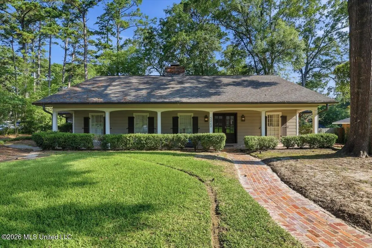 5440 Saratoga Drive, Jackson, MS 39211 - #1