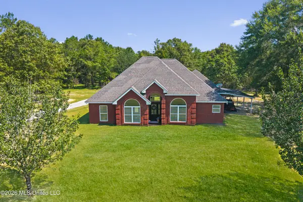 22720 Old River Road, Vancleave, MS 39565