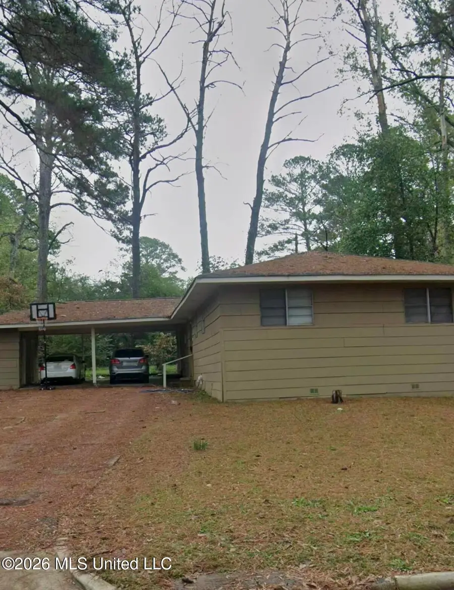 1910 Catalina Drive, Jackson, MS 39204 - #3