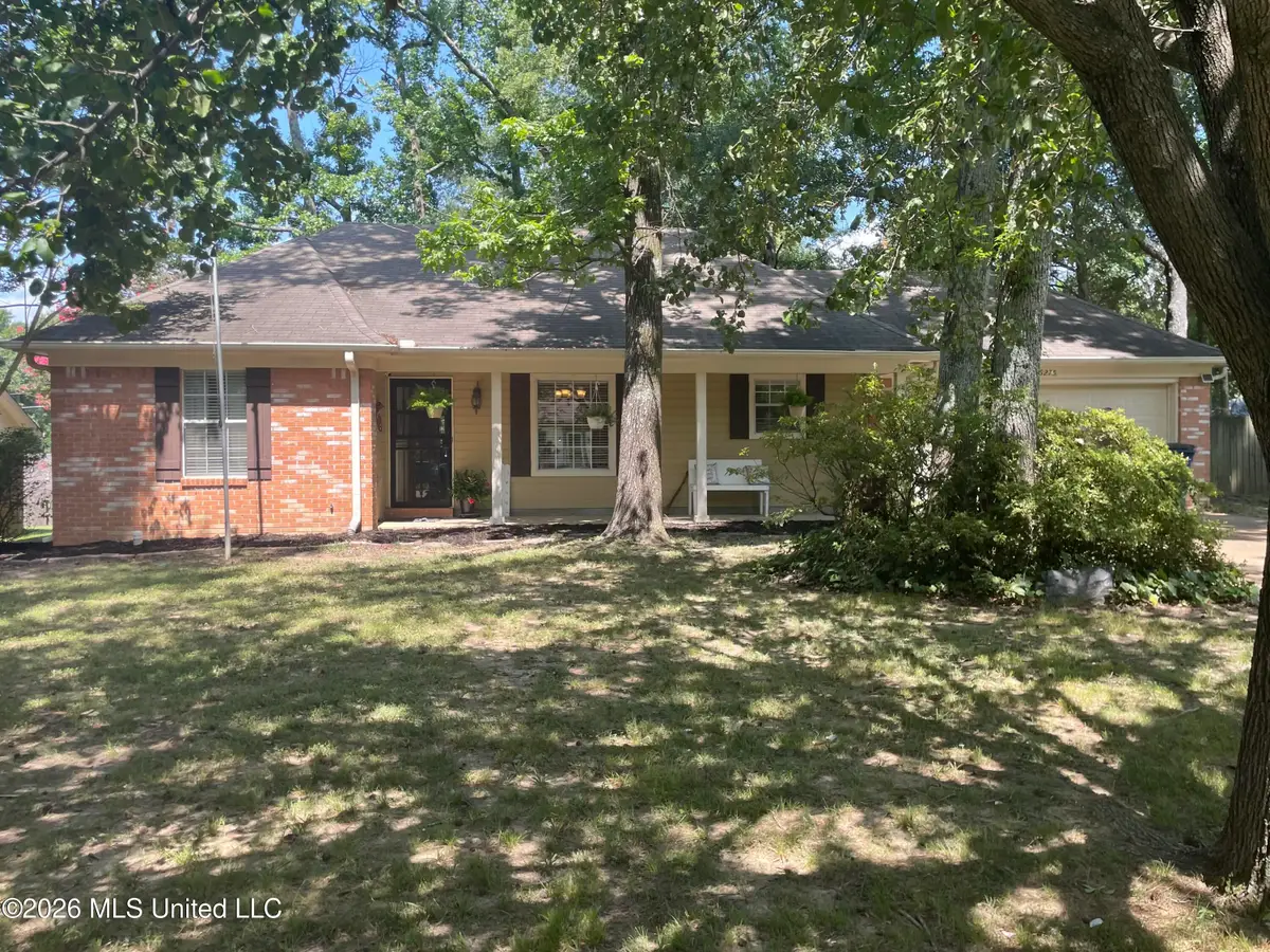 6275 Cherokee Drive, Olive Branch, MS 38654 - #1