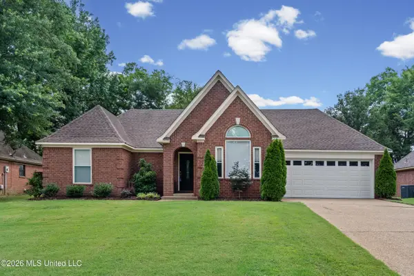 5965 Southridge Drive, Olive Branch, MS 38654