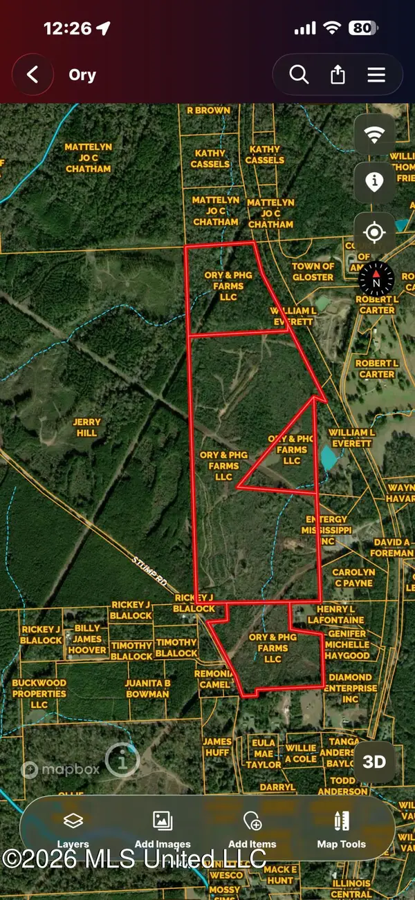 00 Stump Road, Gloster, MS 39638