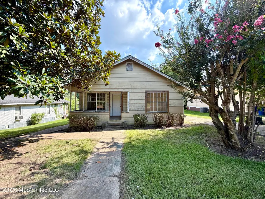 410 E Minnesota Street, Brookhaven, MS 39601 - #2