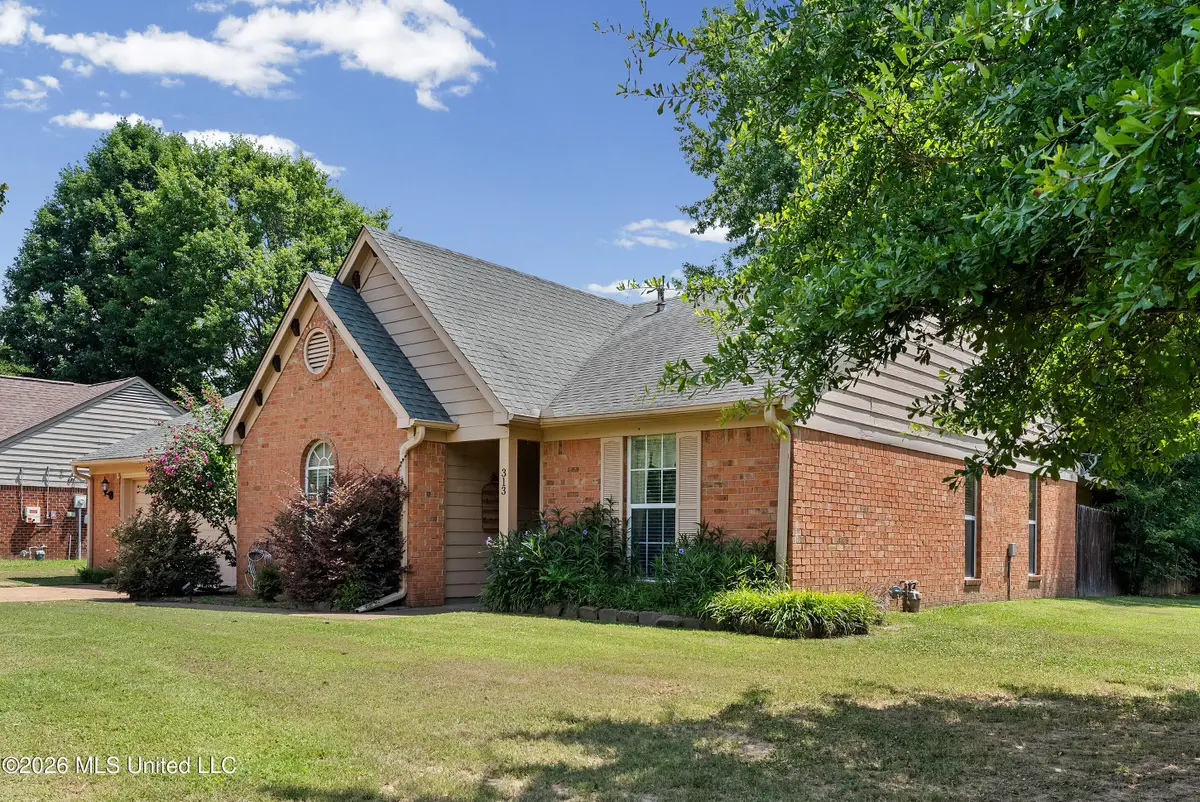 313 Hunter Drive, Senatobia, MS 38668 - #1