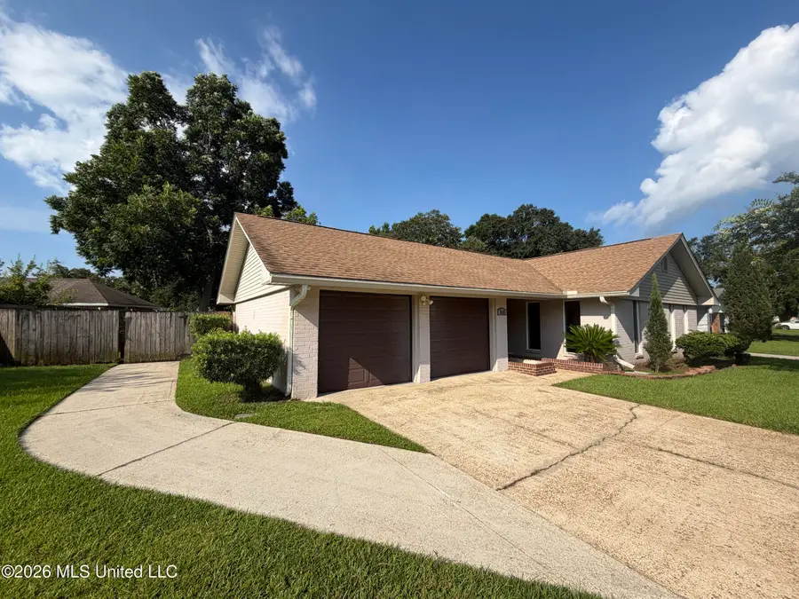 2421 Sunkist Country Club Road, Biloxi, MS 39532 - #2