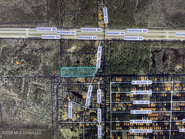 Royal Oak Road, Bay Saint Louis, MS 39520 - #3