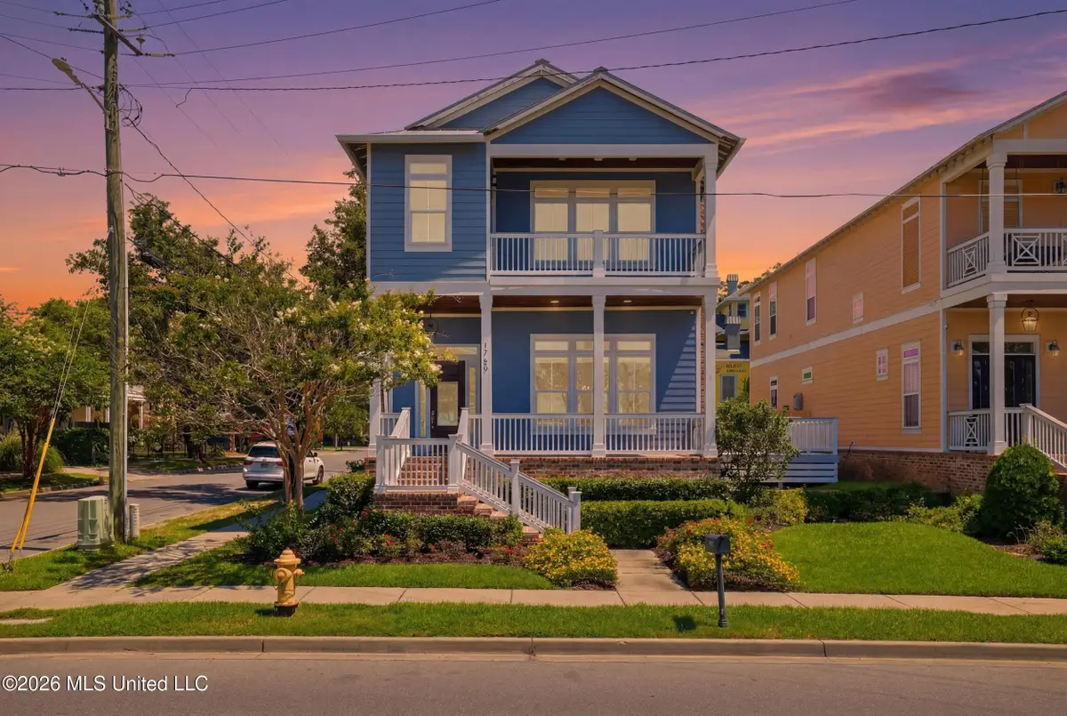 1740 15th Street, Gulfport, MS 39501 - #1