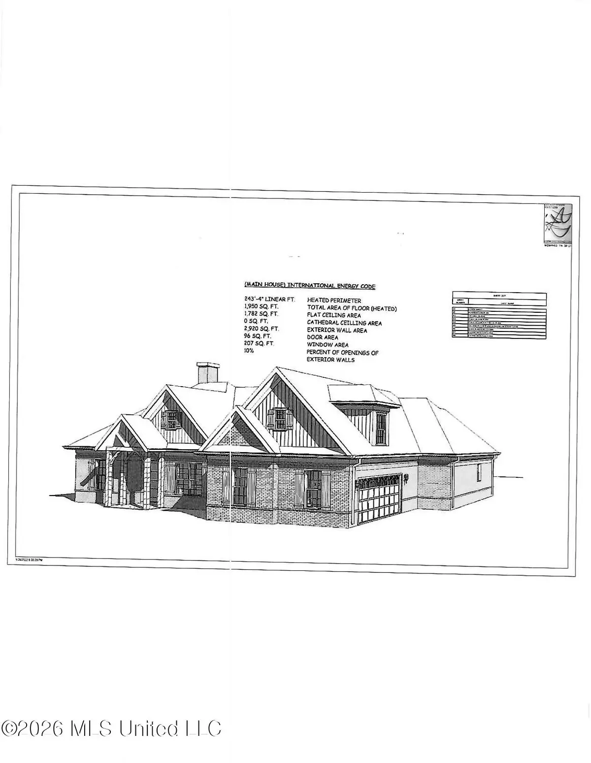 9678 Vaughters Cove, Olive Branch, MS 38654 - #1