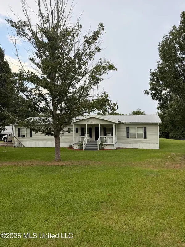 130 Buck Branch School Road, Poplarville, MS 39470