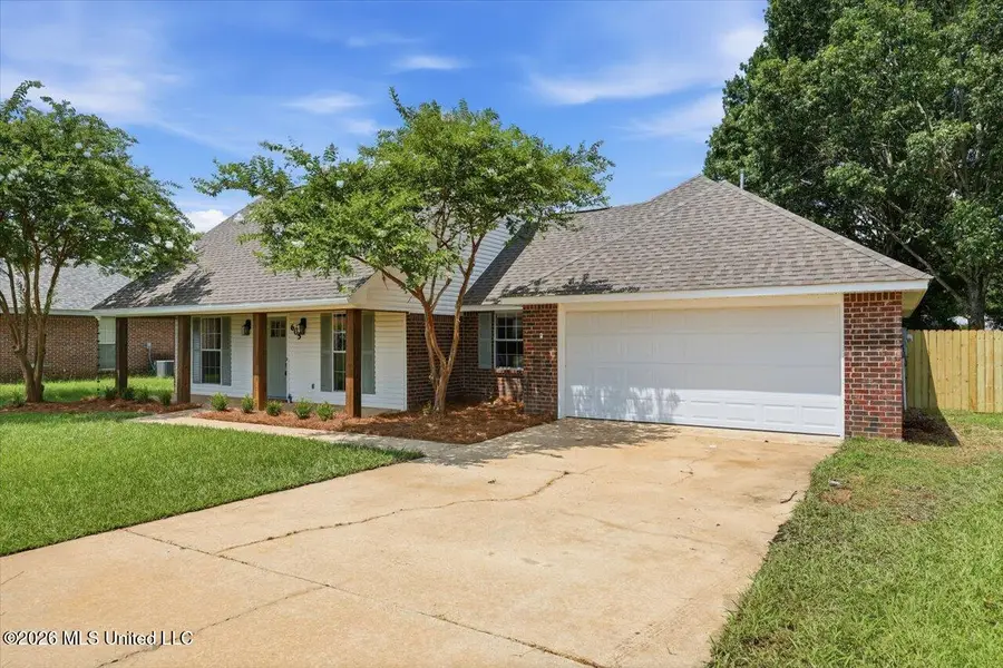 605 Suncrest Cove, Richland, MS 39218 - #2